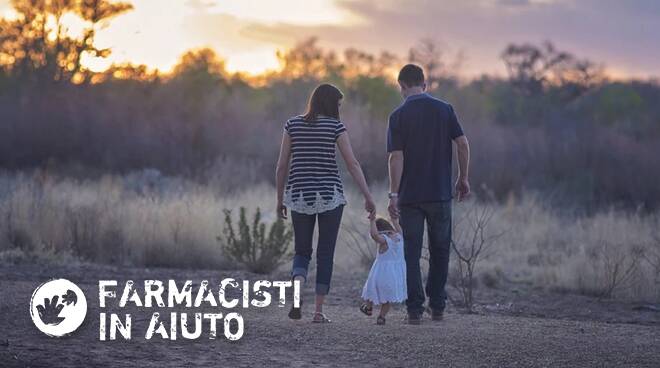 Giornata Internazionale delle famiglie, la proposta solidale di Farmacisti in Aiuto