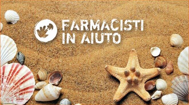 Farmacisti in Aiuto non va in vacanza: “Aiutateci ad aiutare, anche ad agosto”