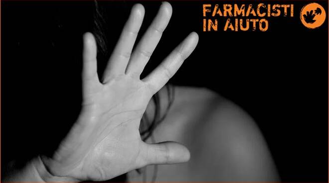 Giornata contro la violenza sulle donne, Farmacisti in Aiuto: “Gridiamo no ad ogni tipo di abuso”