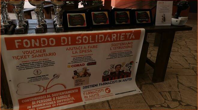 XXII Edizione Trofeo di Carnevale città di Fregene, Farmacisti in Aiuto: “Un evento all’insegna della solidarietà”