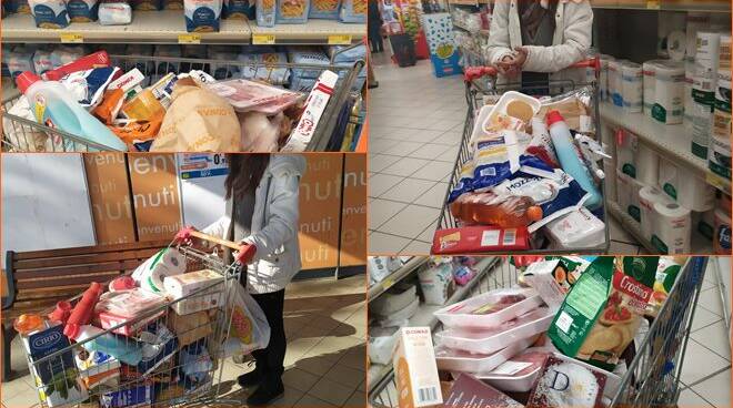 Farmacisti in aiuto: “Con la Spesa Solidale aiutiamo concretamente le famiglie”