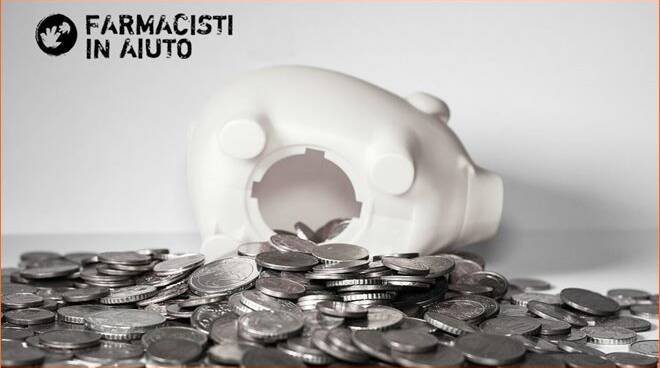 Farmacisti in aiuto: “Con le donazioni della Banca di Credito Cooperativo – Agenzia 48 di Maccarese – aiutiamo famiglie in difficoltà del Comune di Fiumicino”